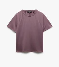 Koton Basic Sports T-Shirt pink Sale