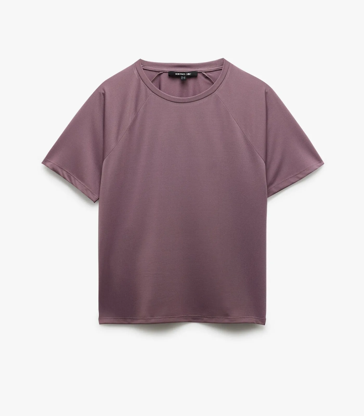 Koton Basic Sports T-Shirt pink Sale