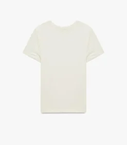 Koton Basic T-Shirt white Outlet