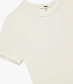 Koton Basic T-Shirt white Outlet