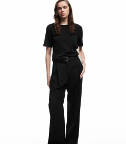 Koton Basic T-Shirt black New