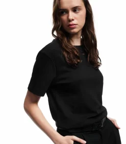 Koton Basic T-Shirt black New