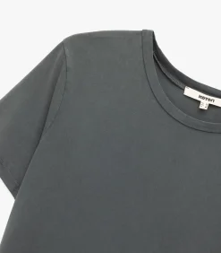Koton Basic T-Shirt antraciteGrey Best