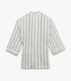 Koton Belted Kimono black Clearance