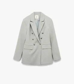 Koton Blazer Jacket gray Sale