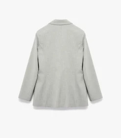 Koton Blazer Jacket gray Sale