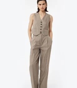 Koton Blazer Vest brown Best
