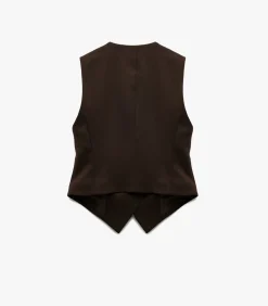 Koton Blazer Vest brown Best