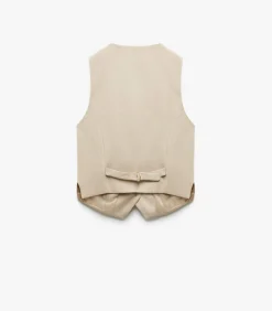 Koton Blazer Vest beige Online