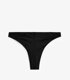 Koton Brazilian Bikini Bottom black Discount