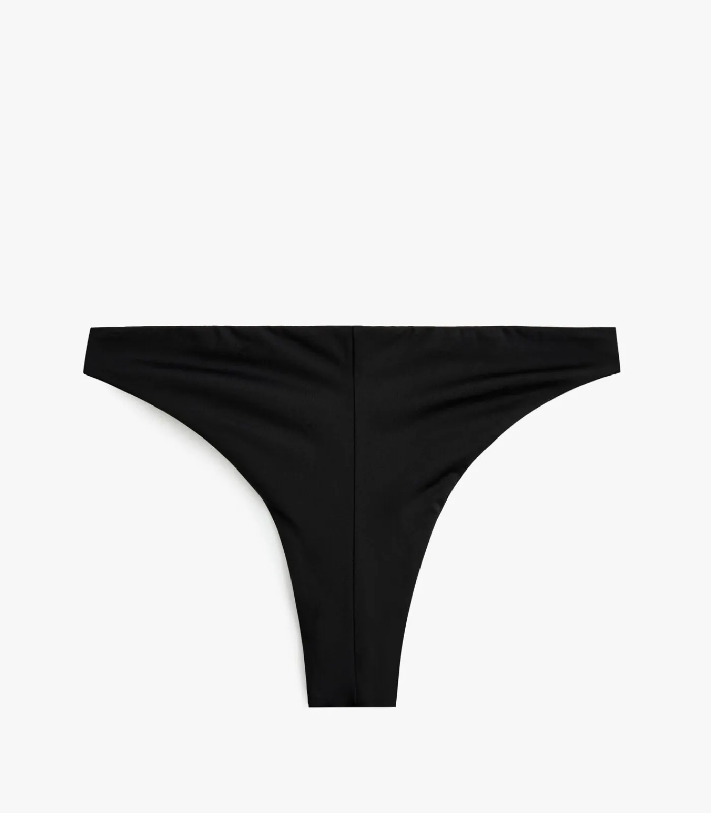 Koton Brazilian Bikini Bottom black Discount