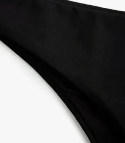 Koton Brazilian Bikini Bottom black Discount