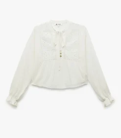 Koton Brode Blouse white New