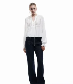 Koton Brode Blouse white New