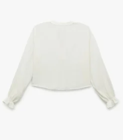 Koton Brode Blouse white New