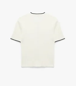 Koton Buttoned Knit Cardigan white Outlet