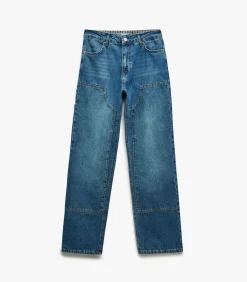 Koton Carpenter Jeans Indigo Clearance