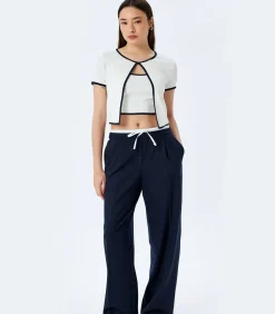 Koton Crop T-Shirt white