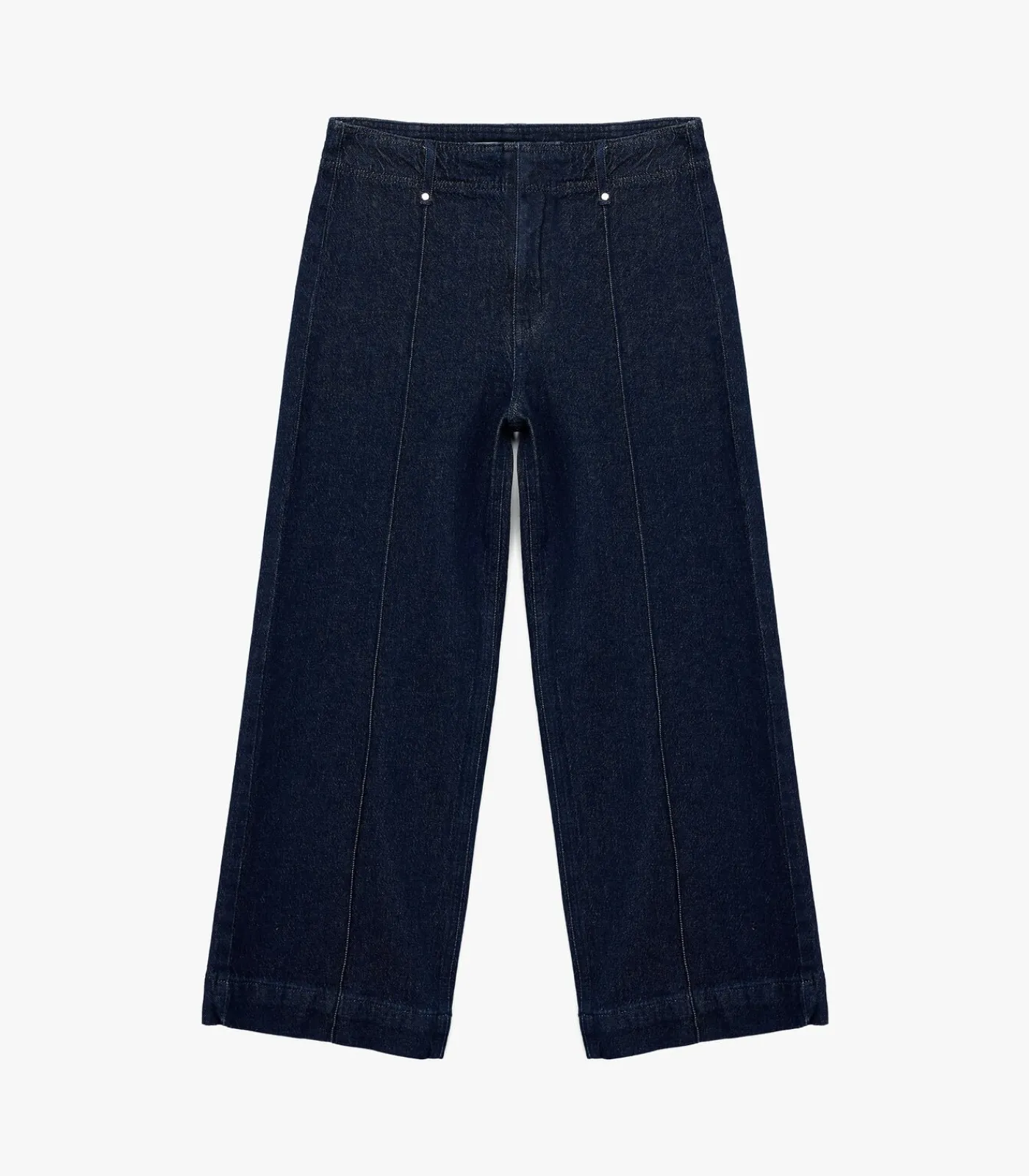 Koton Culotte Jeans Indigo