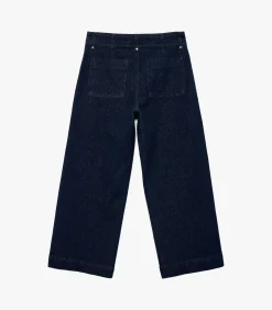 Koton Culotte Jeans Indigo