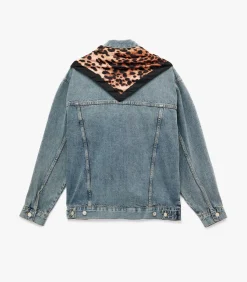 Koton Denim Jacket Indigo Best