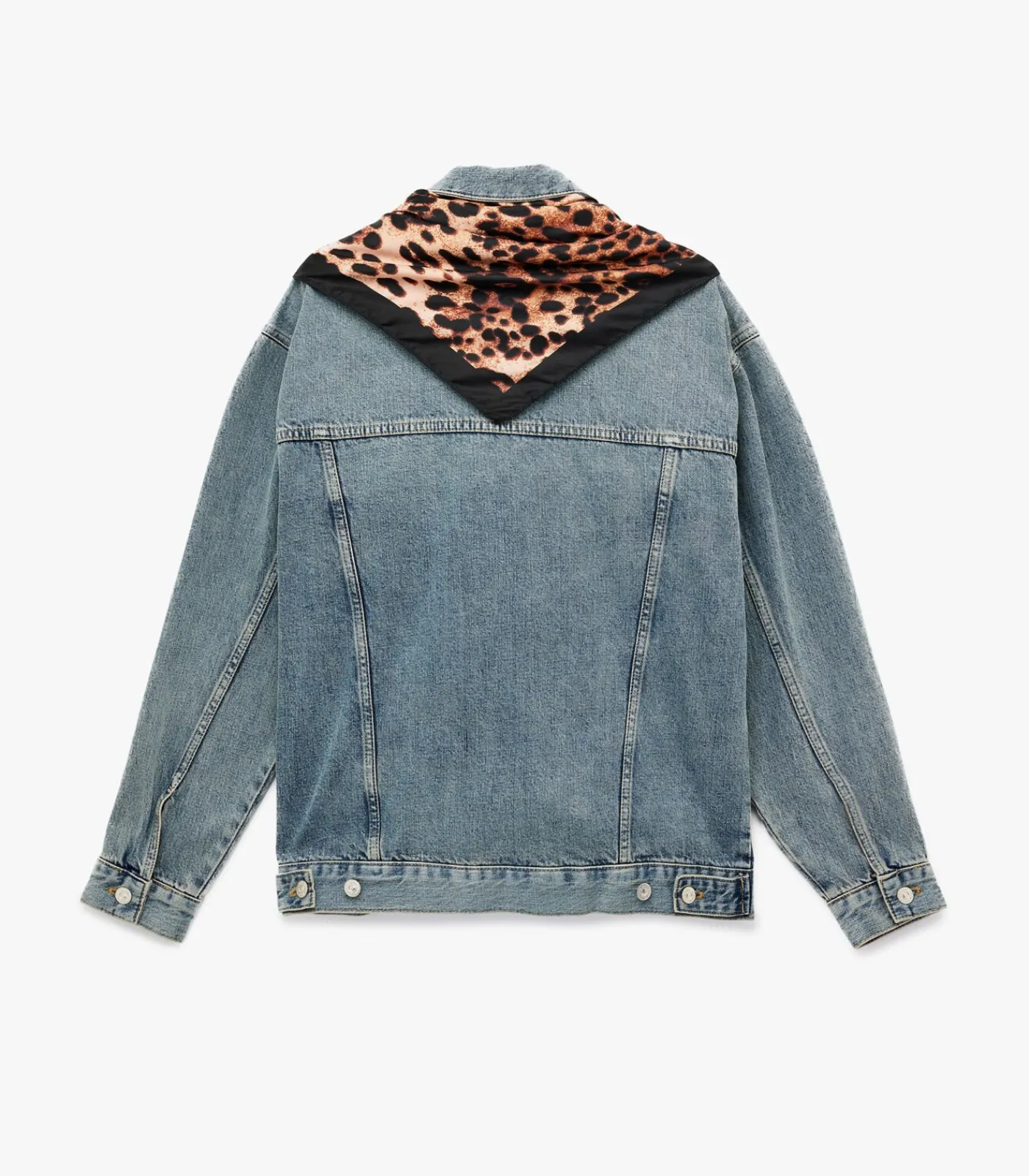 Koton Denim Jacket Indigo Best