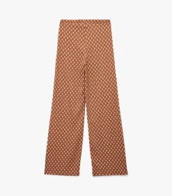 Koton Drawstring Pants brown Sale
