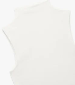 Koton High Neck Bodysuit white Online