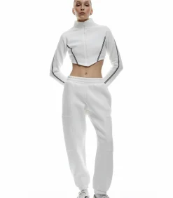 Koton Jogger Sweatpants white Sale