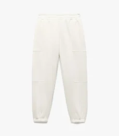 Koton Jogger Sweatpants white Sale
