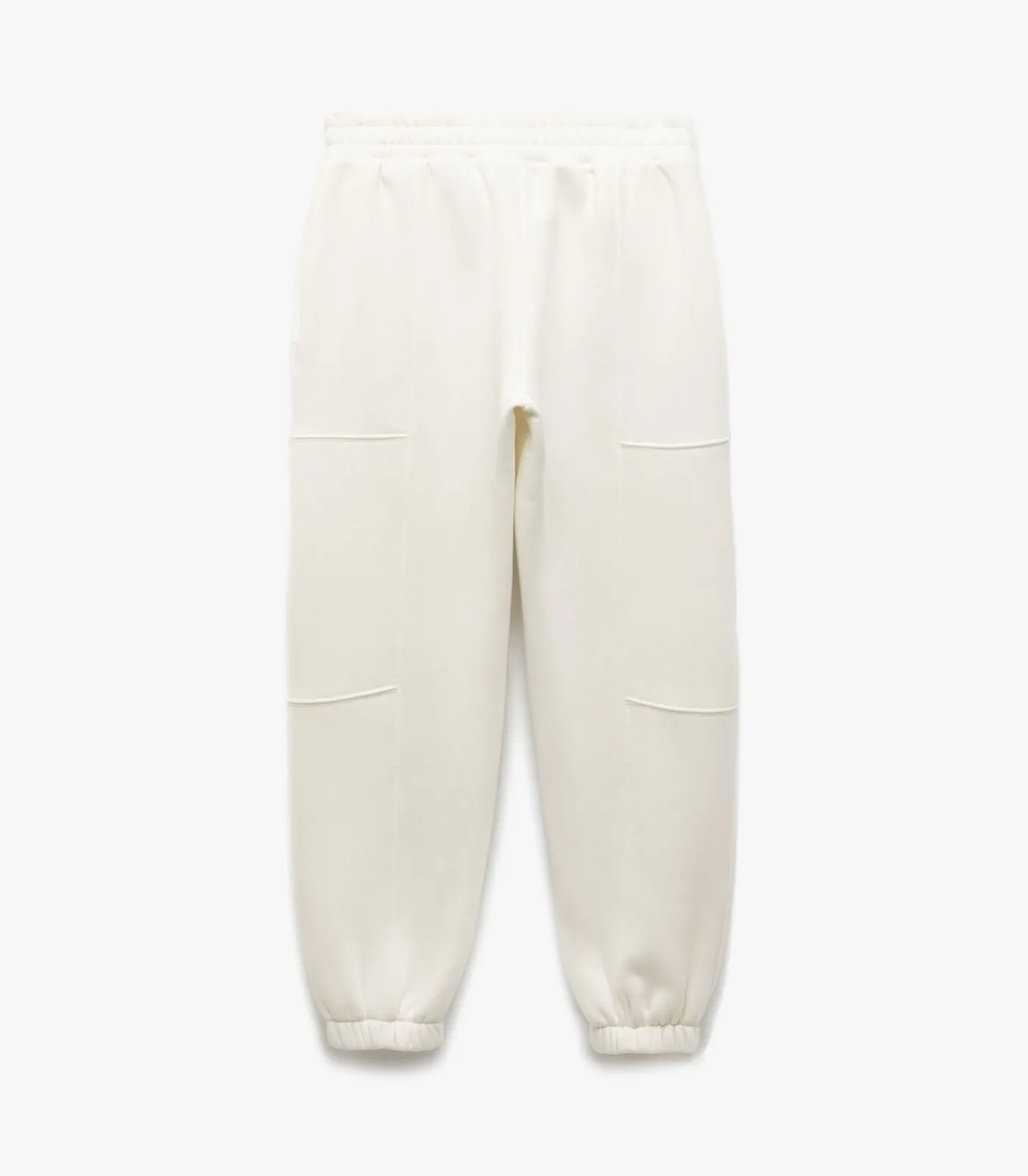 Koton Jogger Sweatpants white Sale