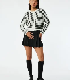 Koton Knit Cardigan white Online