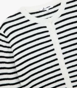 Koton Knit Cardigan white Online