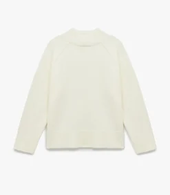 Koton Knit Sweater white Sale