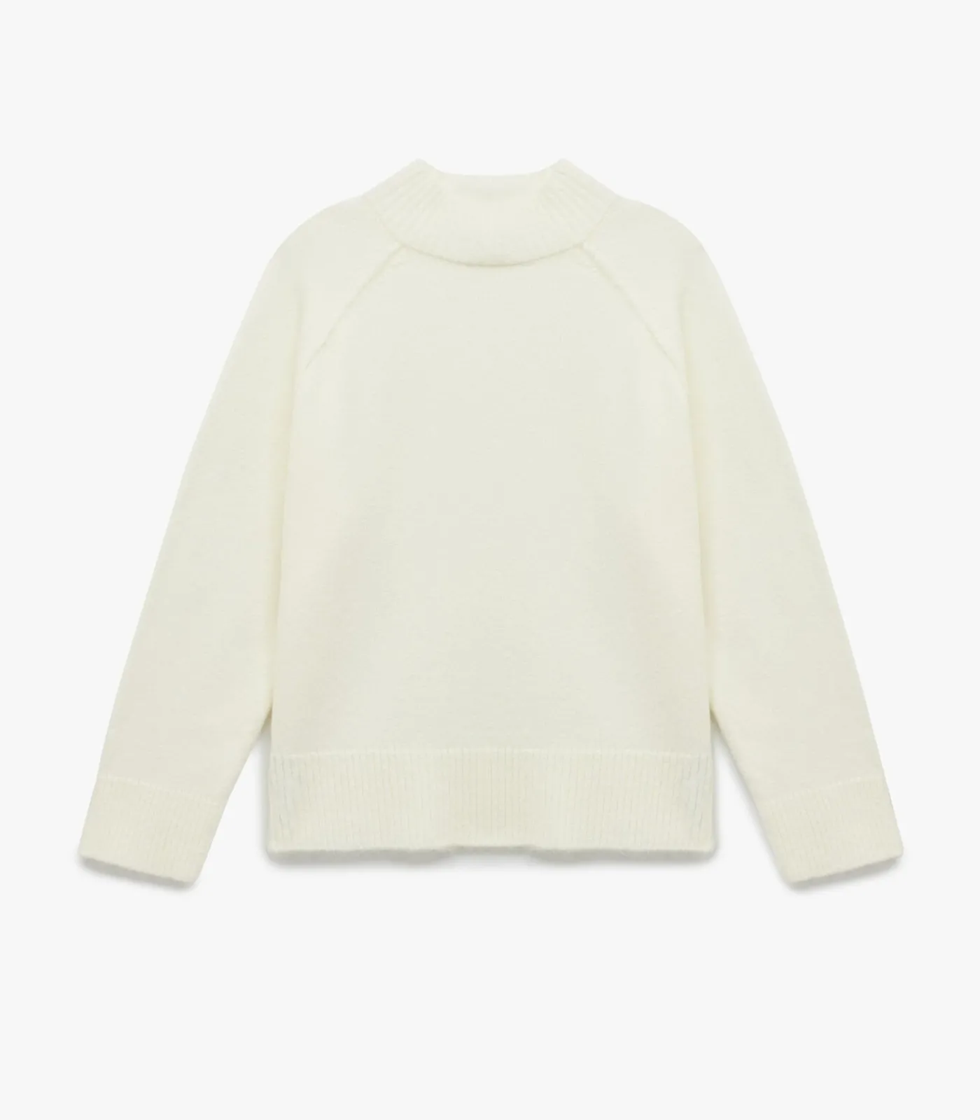 Koton Knit Sweater white Sale