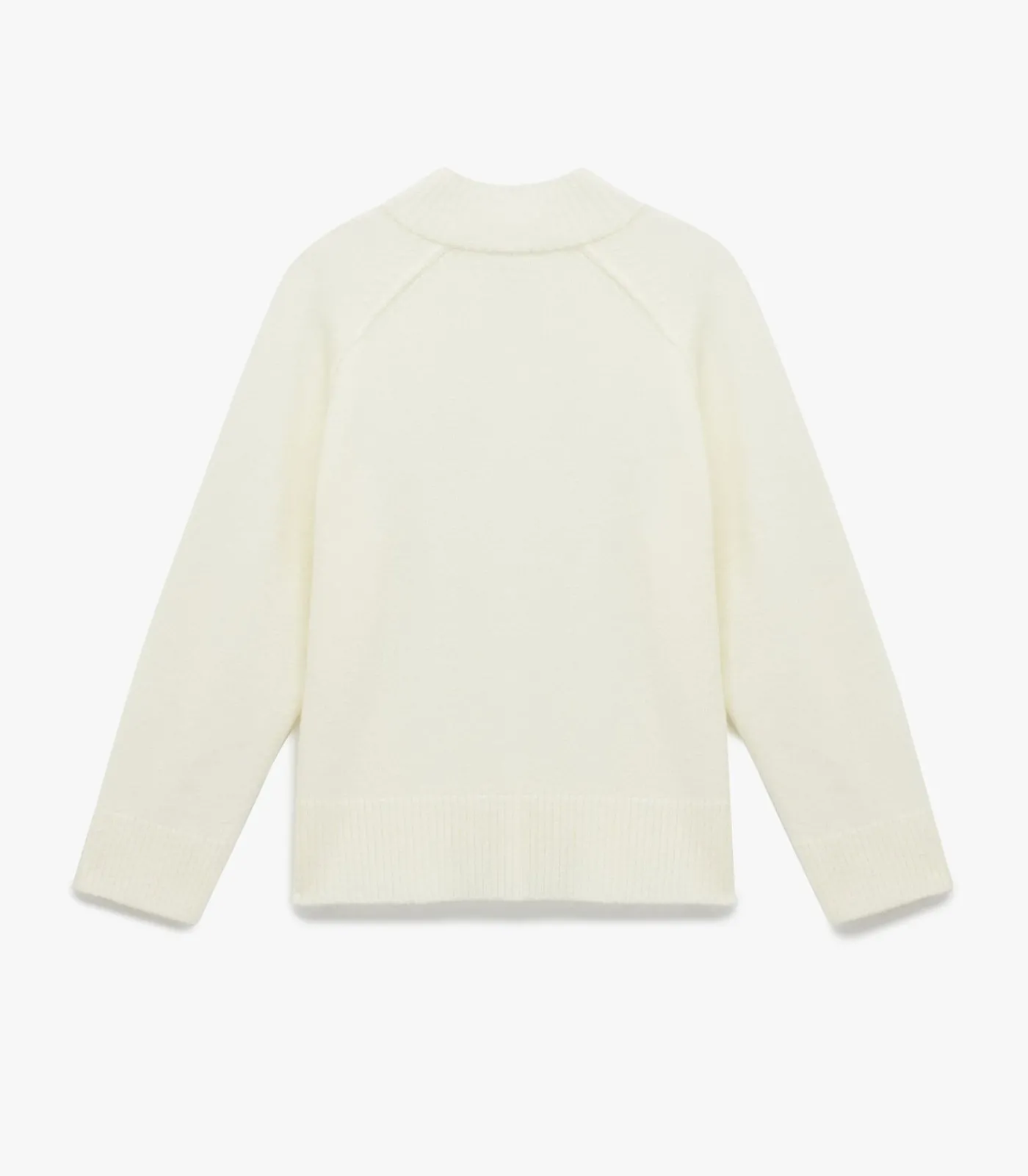 Koton Knit Sweater white Sale