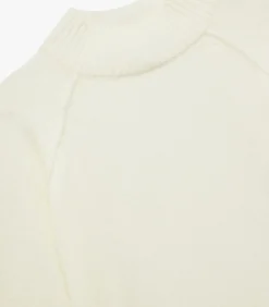 Koton Knit Sweater white Sale