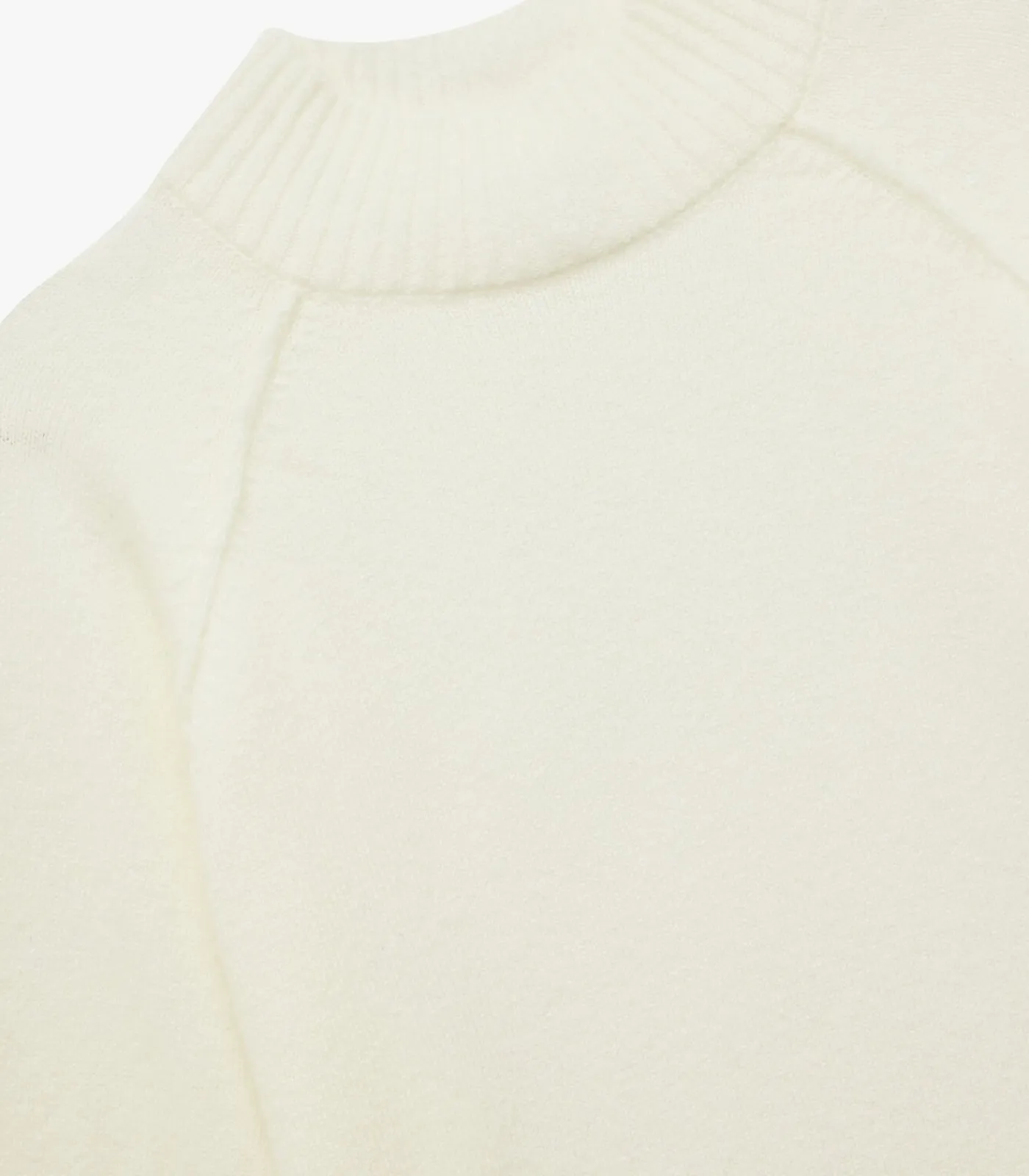 Koton Knit Sweater white Sale