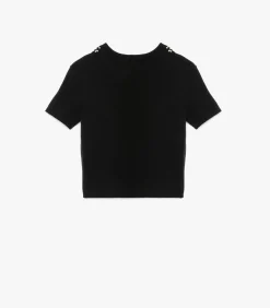 Koton Knit Sweater black Sale