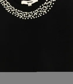 Koton Knit Sweater black Sale