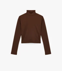 Koton Long Sleeve Bodysuit brown Sale