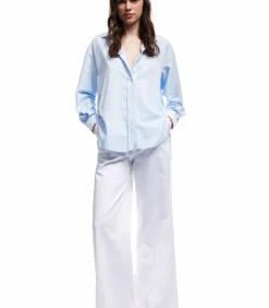 Koton Long Sleeve Shirt blue Best