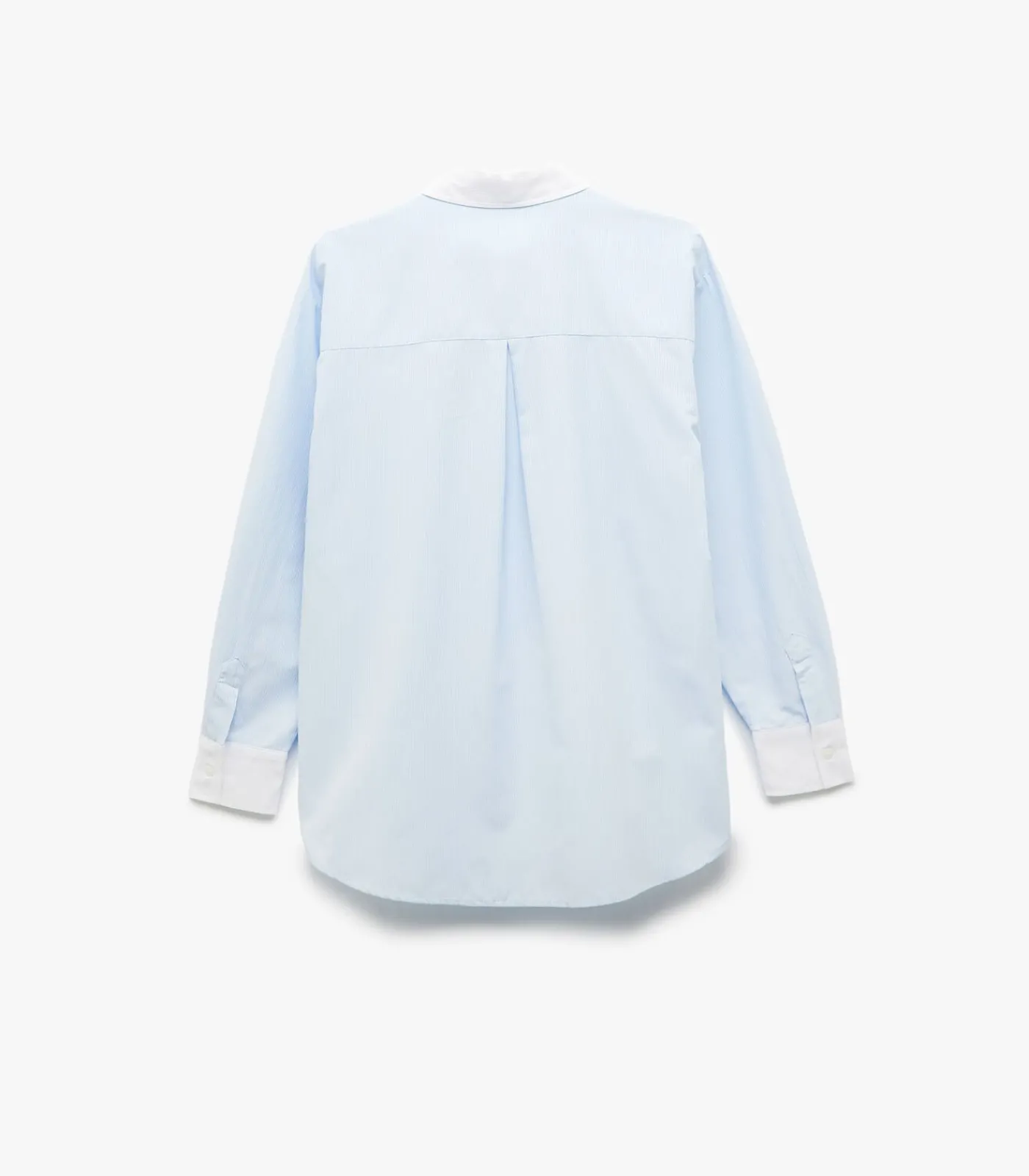 Koton Long Sleeve Shirt blue Best