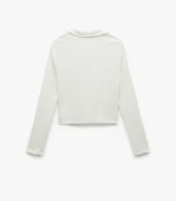 Koton Long Sleeve T-Shirt white Best