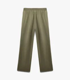Koton Loose Fit Pants khaki Sale