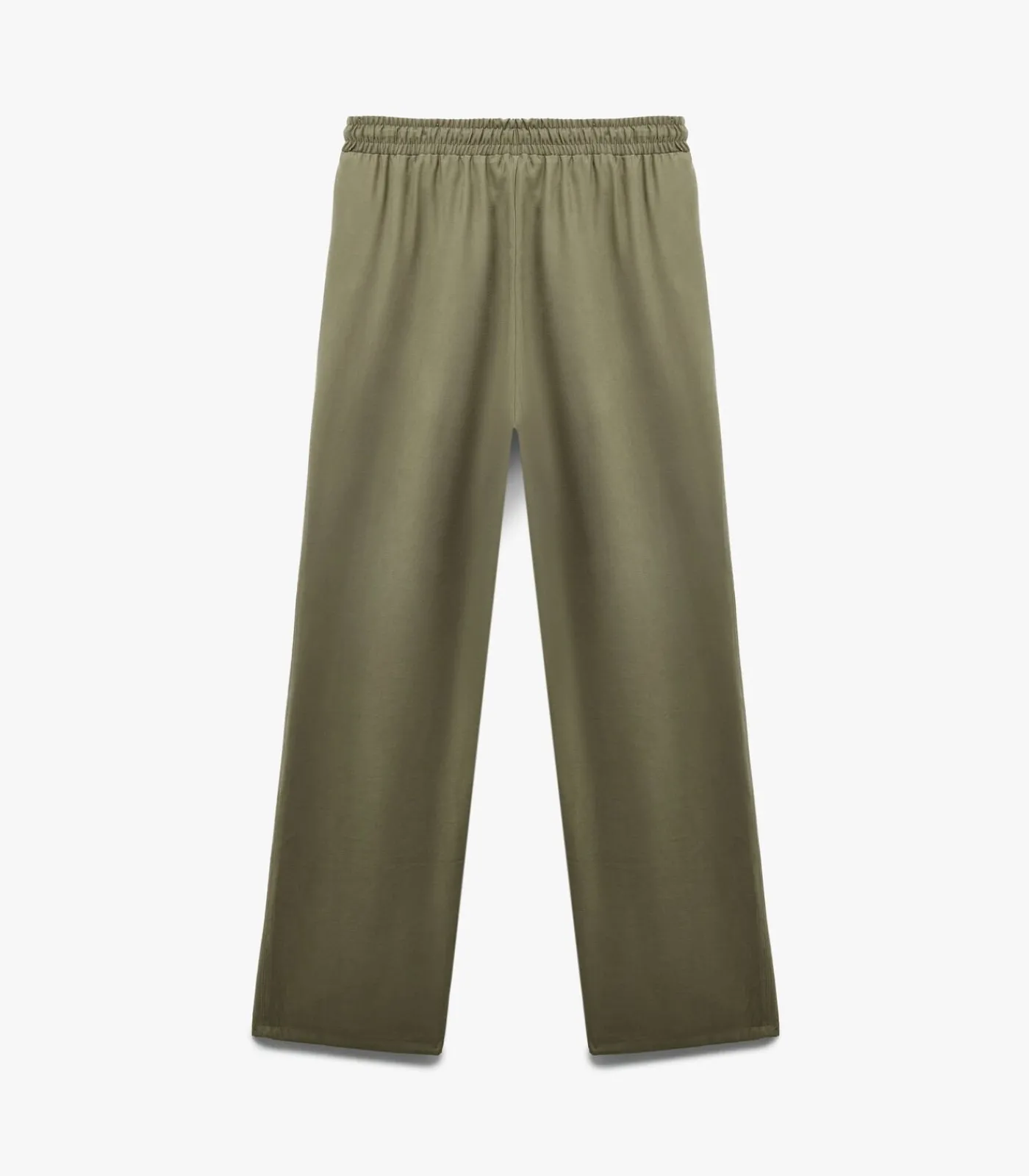Koton Loose Fit Pants khaki Sale