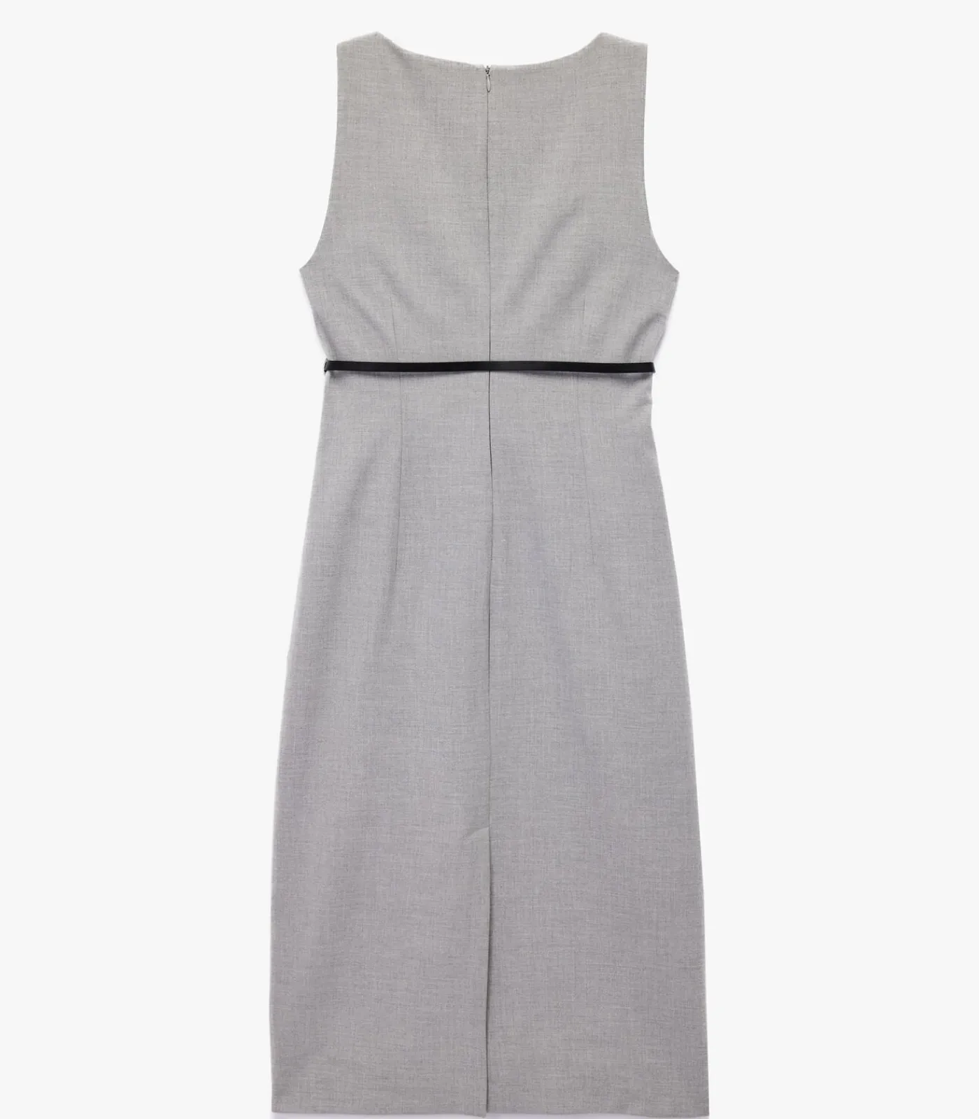Koton Midi Column Dress darkGrey Hot