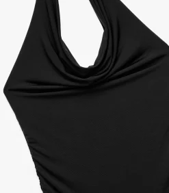 Koton Midi Dress black Online