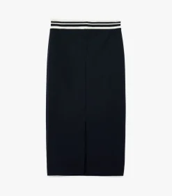 Koton Midi Pencil Skirt navyBlue Hot