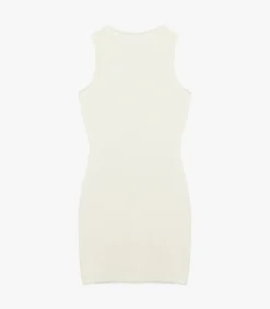 Koton Mini Bodycon Dress white Hot
